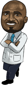 Animated dentist