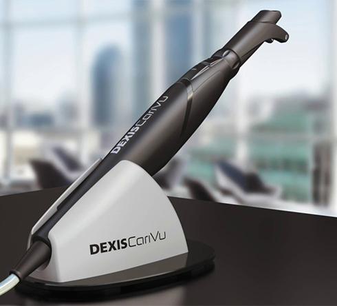 Dexis Carivu intraoral camera